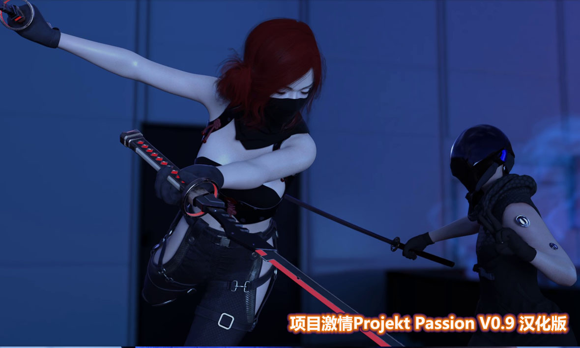 [slg游戏]项目激情-计划激情projekt passion v0.9 pc 安卓汉化版[多空/网盘链接]