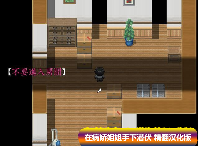 [探索rpg/病娇]在病娇姐姐手下潜伏 ヤンデレ姉からの隠伏 pc精翻汉化版[网盘链接]