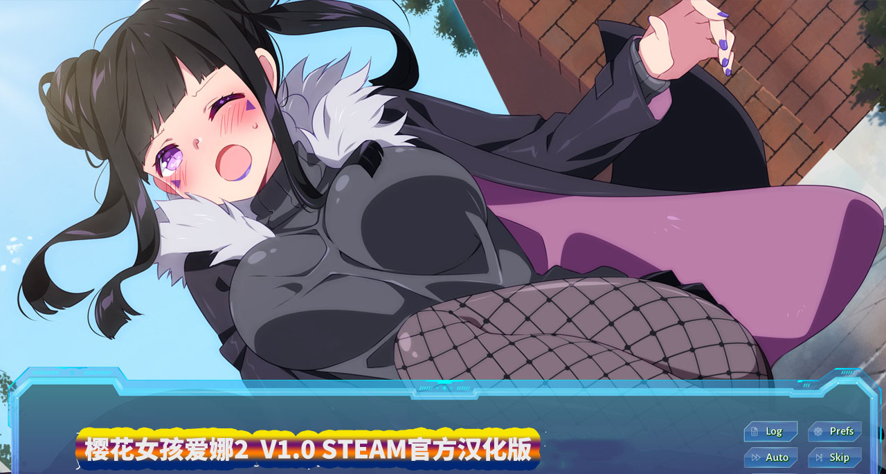 【adv/pc 安卓游戏】樱花女孩爱娜2 sakura alien 2 v1.0 steam官方汉化版[度盘资源下载]